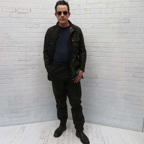Vtg uk england belstaff - uk,
