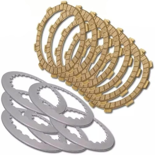 Clutch disc kit - clutch,