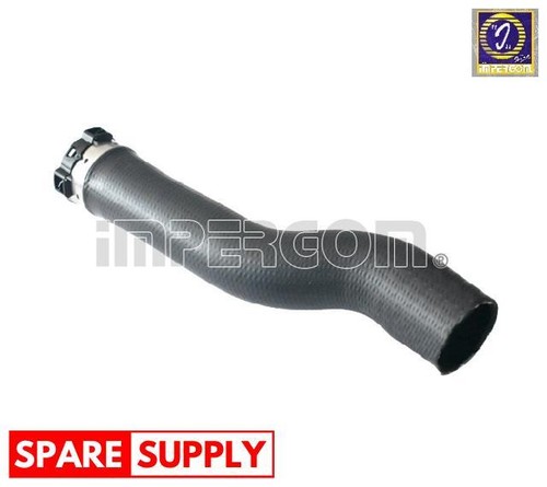 Charge air hose for - hose, peugeot