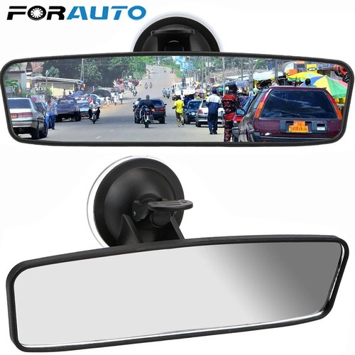 Car rear view instructor - rear,
