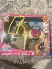 NEW and SEALED Barbie The