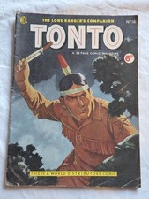 The Lone Ranger's Companion