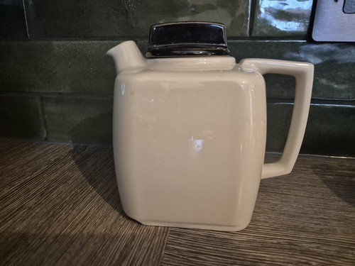 Vintage goblin teapot square - vintage,