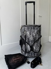 Brics x Missoni Carry On Cabin