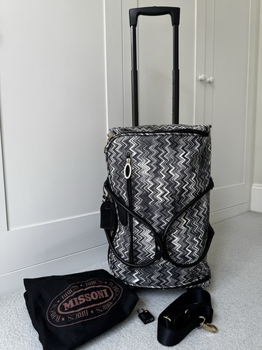 Brics missoni carry cabin - x,
