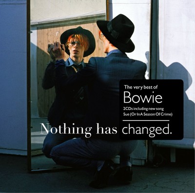 David bowie nothing has - nothing,