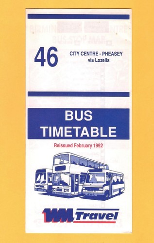 West midlands travel bus - west,