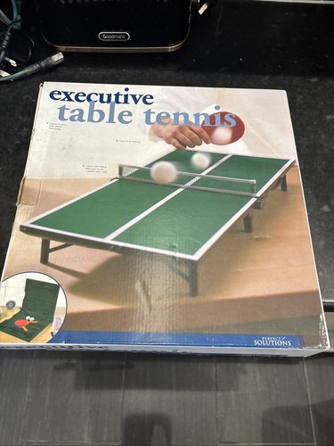 Executive folding mini table - executive,