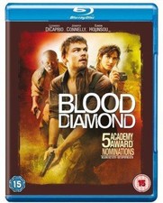 Blood Diamond [Blu-ray] [2007]