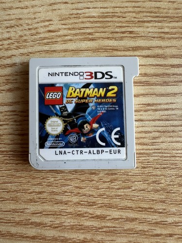 Lego batman super heroes - dc,