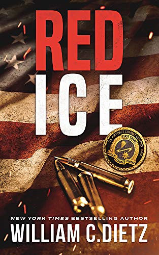 Red ice - red,