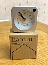 Habitat Bedside Mini Alarm