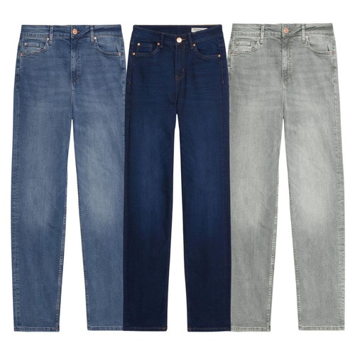 Sienna straight leg jeans - sienna,