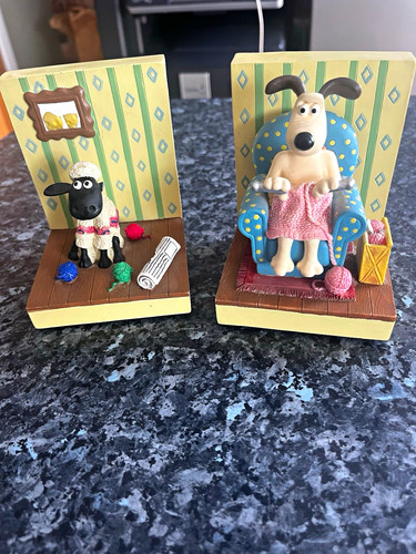 Wallace gromit - &,