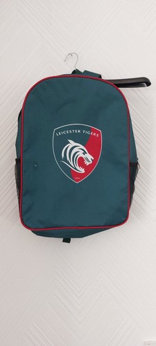 Leicester tigers backpack - leicester,