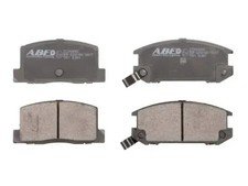 Brake pads Rear Axle C22009ABE ABE for TOYOTA MR2 I MR2 II RAV 4   COROLLA