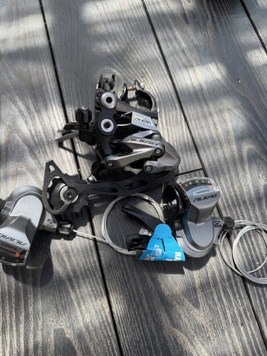 Shimano acera alivio - , 3x9