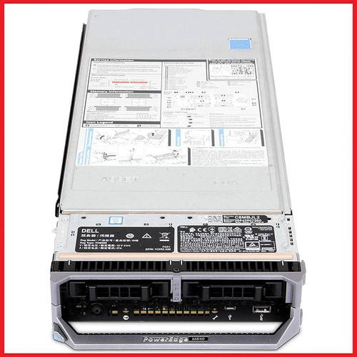 Dell poweredge m640 - m640, blade