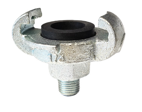 Compressor hose claw connector - compressor,