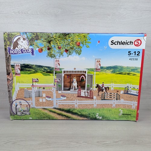 Schleich 42338 horse club - schleich,