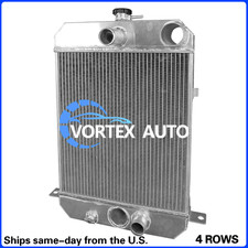 Radiator for David Brown 780