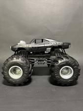 Hotwheels Monster Jam Dodge Charger 1:24 Monster Truck Toy Car