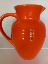 Le Creuset Stoneware Orange