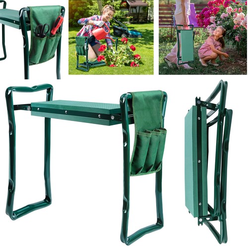 Portable garden kneeler - garden,