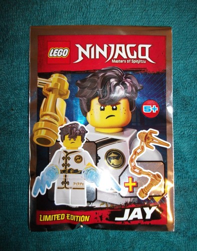 Lego ninjago jay - ninjago:,