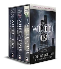 The Wheel of Time Box Set 5 by Robert Jordan 9780356518886 NEW Mu