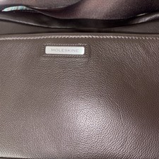 PU Leather dark brown