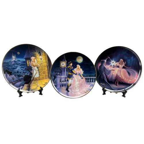 Franklin mint cinderella - franklin,