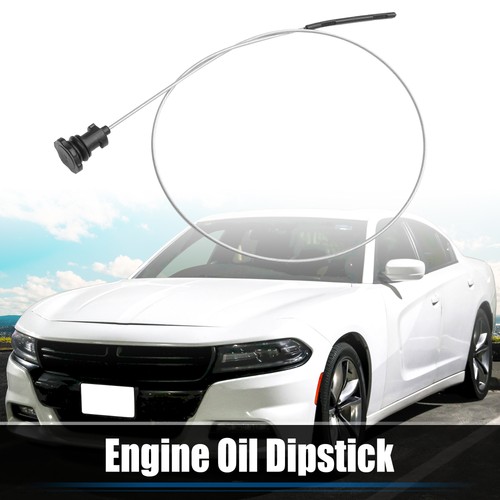 Engine oil fluid level - oil,