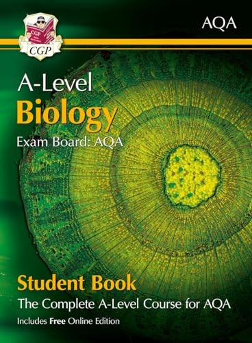 Level biology for - a-level,