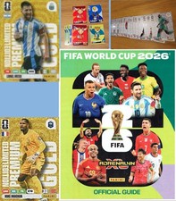 Panini Adrenalyn XL World Cup