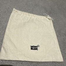 Mont Blanc Dust Bag Small
