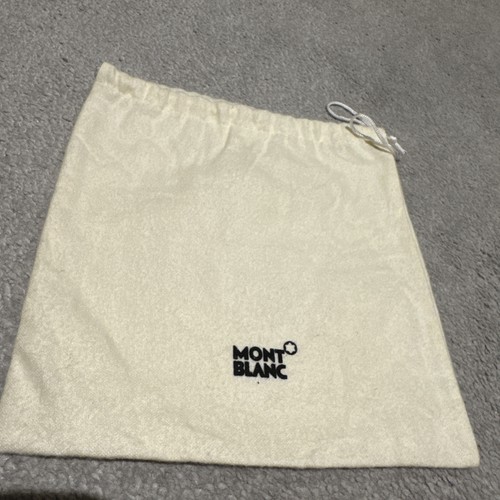 Mont blanc dust bag small - mont,