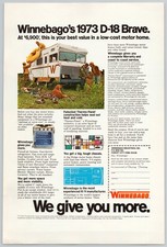1973 Winnegago D-18 Brave