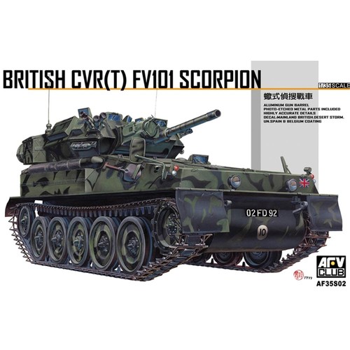 Afv club 35s02 cvr - afv,