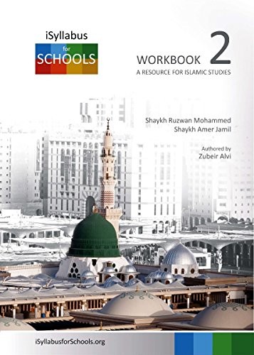 Isyllabus for schools - isyllabus, workbook
