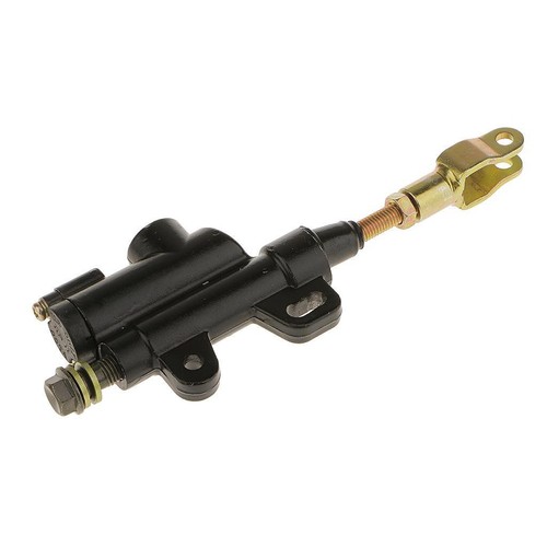 Rear master cylinder - rear, foot