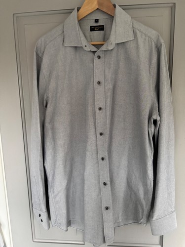 Paul costelloe grey - grey, shirt