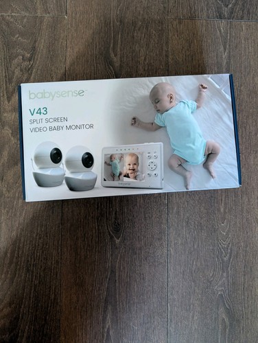Babysense v43 baby monitor - v43,