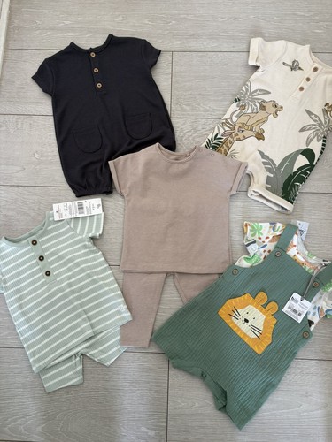 Baby boys clothes bundle - baby,