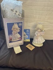 Precious Moments You Are My Happiness Limited Edition Boxed Complete