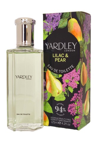 Yardley lilac pear - yardley,