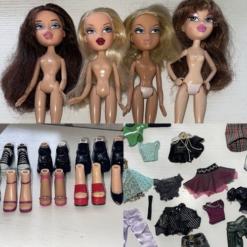 Mga bratz vintage doll job - mga,