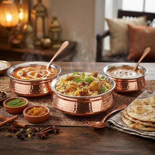 Set authentic traditional - set, 3