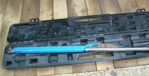 Gedore type 8801 4 - 8801-03, 3/4"