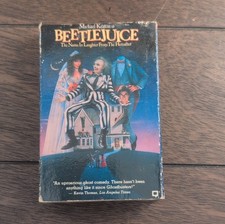Warner Home Video Beetlejuice
